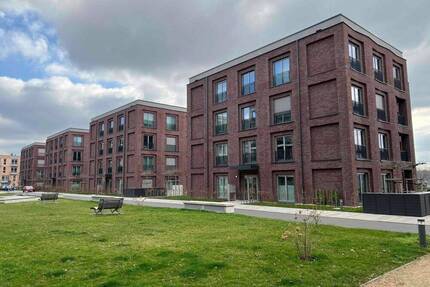 ++ Elbnah & neuwertig ++ 3 Zimmer, große Terrasse & Gartenanteil++ - Dresden Pieschen-Süd