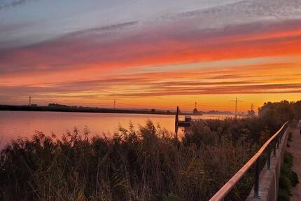 Nordseeküste Ferienhaus bis 5 Personen, 3 Schlafzimmer - Friedrichstadt
