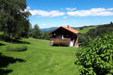 Einfamilienhaus im Grünen zu vermieten - Sonnen