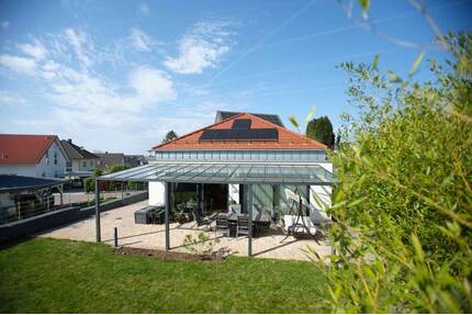 Bungalow der Extraklasse in Feldrandlage - Groß-Umstadt / Klein-Umstadt