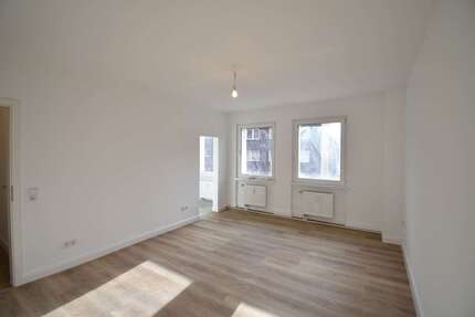 Wohnung zum Mieten in Duisburg 375,00 € 28.94 m²