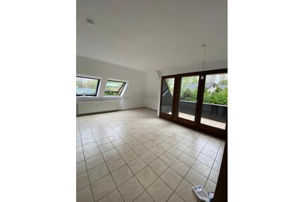 Ortsnahe 2 Zimmer-Wohnung mit Balkon zu vermieten - Mettingen