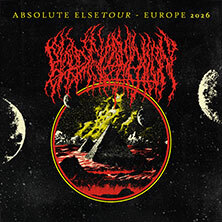 Blood Incantation - Absolute Elsetour - Europe 2026
