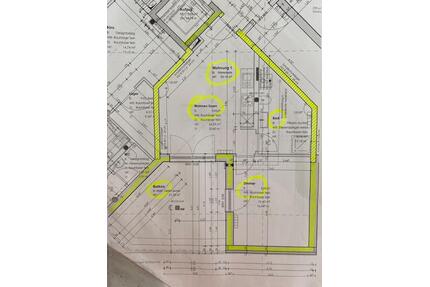 1-Personen-Wohnung - 600,00&nbsp;EUR Kaltmiete, ca.&nbsp; 50,00&nbsp;m&sup2; in Korbach (PLZ: 34497)