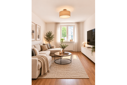 Wohnung zum Kaufen in Darmstadt 220.000,00 € 54.33 m²