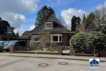 Familienfreundlich und gediegen mit allen Vorzügen einer Metropole - Norderstedt Garstedt