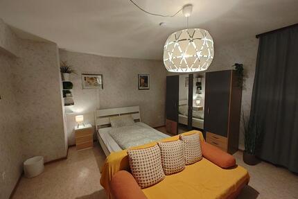 Monteurwohnung mit 3 Einzelzimmern, EG, Klima - Bockenem