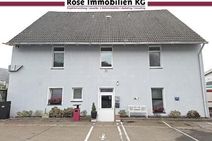 ROSE IMMOBILIEN KG: Bürogebäude für 5,00 €m² an der Bundesstraße in Porta Westfalica.