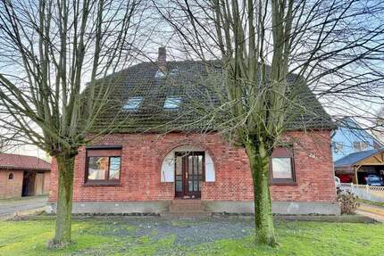 Gut vermietetes 3-Familienhaus zu verkaufen - Zeven Brüttendorf