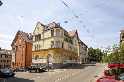 Zweizimmerwohnung in Untertürkheim zu verkaufen I eingetragenes Kulturdenkmal - Stuttgart / Untertürkheim