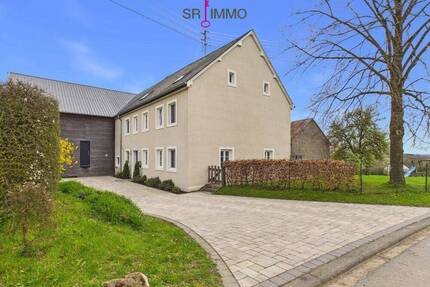Idyllischer Bauernhof mit 1,1 ha - Perfekt für Familien, Tierliebhaber und Grenzpendler nach Luxemburg - Eschfeld