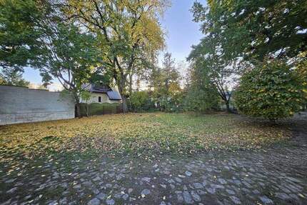 Ihr Traum vom Eigenheim: zentrales Baugrundstück in Birkenwerder von privat zu verkaufen!