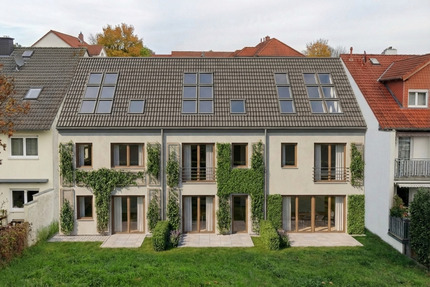 Reihenhaus in Seligenstadt - 137qmGartenStellplatzGarage