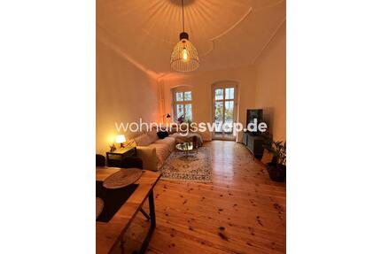 Wohnungsswap - 3 Zimmer, 90 m² - Niemetzstraße, Neukölln, Berlin