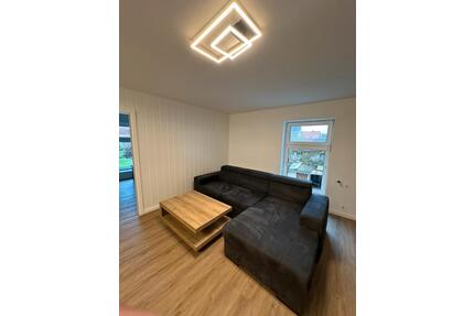 Frisch renovierte & möblierte Wohnung - Volkmarsen