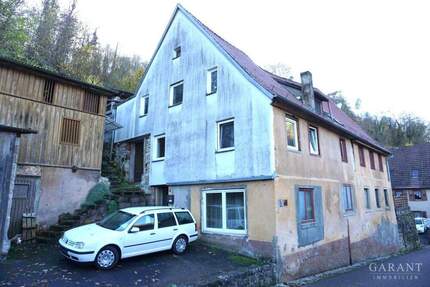 Haus mit Potenzial in Horb am Neckar