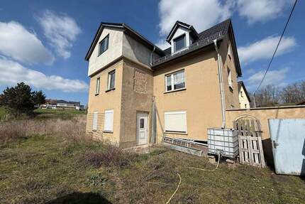 +++ Einfamilienhaus ideal für Handwerker in Storkau +++ - Weißenfels