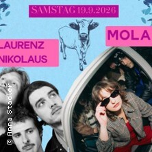 Mola und Laurenz Nikolaus - Hoffest Schacherbauerhof