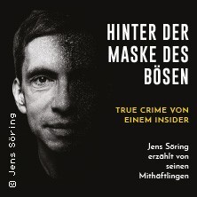 Jens Söring - Hinter der Maske des Bösen