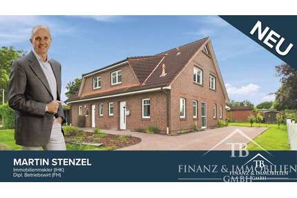 Haus zum Kaufen in Aurich Extum 279.000,00 € 96 m² - Aurich / Extum