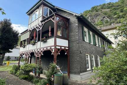 Haus zum Kaufen in Kaub 450.000,00 € 278 m²