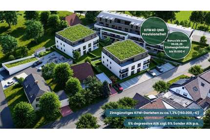 Wohnung zum Kaufen in Mühldorf am Inn 869.500,00 € 131.98 m²