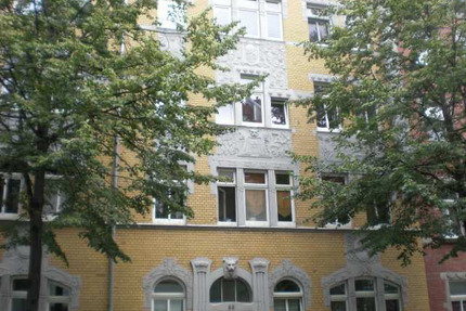 EF - vermietete ETW zu verkaufen - WE1 - Erfurt Johannesvorstadt