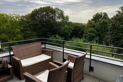 Luxuriöse Penthousewohnung in Witten Bommern