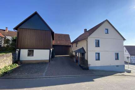 Haus zum Kaufen in Schotten Rudingshain 215.000,00 € 155 m² - Schotten / Rudingshain