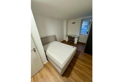 Möbliertes 15qm Zimmer in WG - Stuttgart Süd - all inclusive