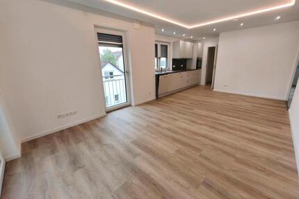 ERSTBEZUG -barrierefreie- 2-Zimmer-Wohnung - Amberg