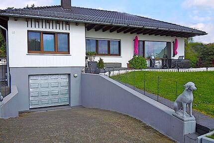 BUNGALOW · wundervolle Wald-, Wiesen- und Aussichtslage - Oberdreis