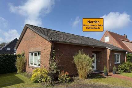 Haus zum Mieten in Norden 950,00 € 136 m²