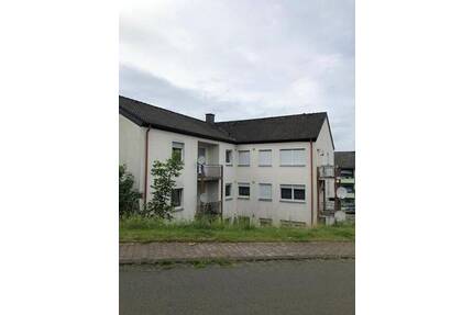 Baumholder - gesucht,gefunden,gekauft - gut geschnittene 3 Zi.Kü.BadLoggia- ETW in ruhiger Stadtrandlage