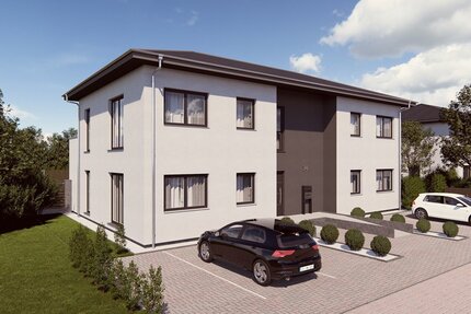Investoren aufgepasst! Mehrfamilienhaus mit 3 Wohnungen in Schrobenhausen inkl. Baugrundstück!