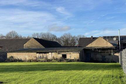 RESERVIERT Sanierungshof für Naturliebhaber und Tierfreunde - Erkelenz Gerderhahn
