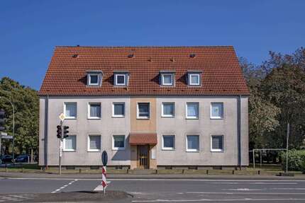 Wohnung zum Mieten in Herford 489,00 € 50.7 m²