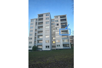 4-Zimmer Eigentumswohnung in 34497 Korbach