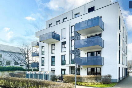 Moderne 2-Zimmer 62 m² Wohnung mit Terrasse & Stellplatz | Hochkreuz, Bonn