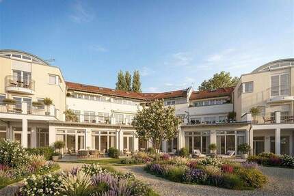 Wohnen für Leute mit Weitblick, tolle Lage - Dresden Pappritz