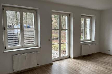 Denkmalgeschütztes Einfamilienreihenhaus in Lebach, Dillinger Straße 69 e zu vermieten!