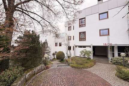 Wohnung zum Kaufen in Leinfelden-Echterdingen 384.000,00 € 94.86 m²