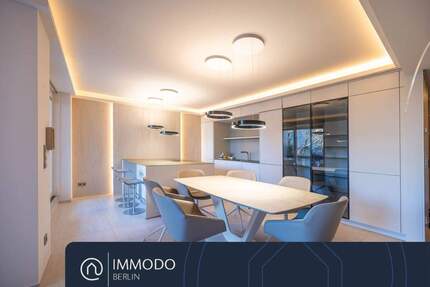 ?? Wohnen auf höchstem Niveau - hochwertige 2 Zimmer designer Wohnung mit Aufzug und sonnigen Balkon - Berlin Schöneberg