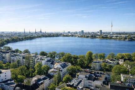 Wohnung zum Kaufen in Hamburg 3.190.000,00 € 290 m²