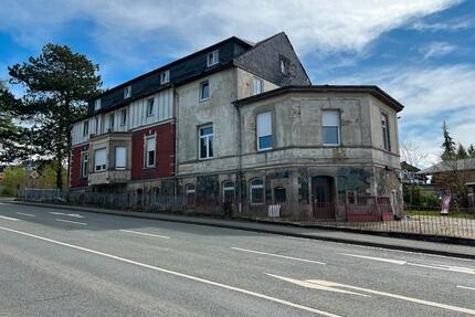 Sanierungsbedürftige Villa - 60.000,00&nbsp;EUR Kaufpreis, ca.&nbsp; 920,00&nbsp;m&sup2; in Reichenbach im Vogtland (PLZ: 08499) Obermylau