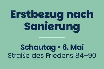 Wohnung zum Mieten in Merseburg 525,00 € 83.29 m²