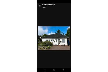 kl. Haus in ruhiger Lage- in Heide Holstein ( ca 78 + 47 qm )