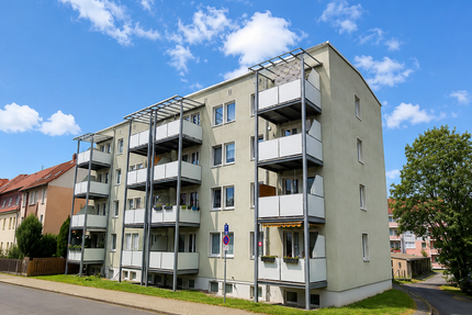 Wohnung zum Mieten in Sondershausen 255,00 € 34 m²