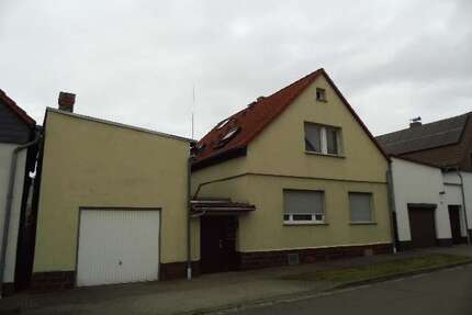 Haus zum Kaufen in Klostermansfeld 55.000,00 € 115 m²