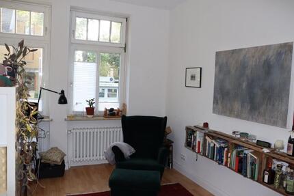 Witzenhausen, An der Bohlenbrücke, 4 ZKB, 110 m²,komplett saniert
